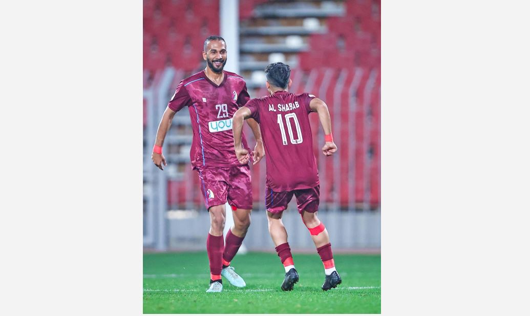 Al Shabab and Bahrain Club enter quarters